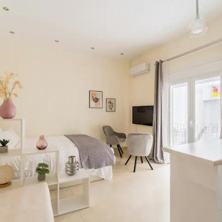 Irene'S Beauty In Koukaki Apartamento Atenas Exterior foto