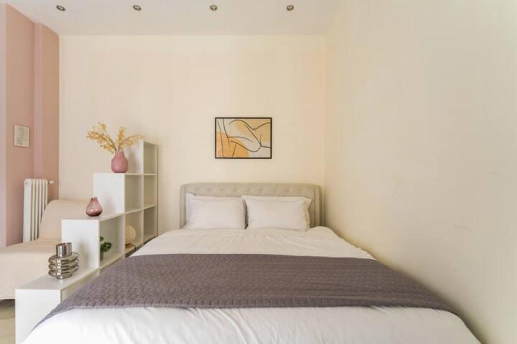 Irene'S Beauty In Koukaki Apartamento Atenas Exterior foto
