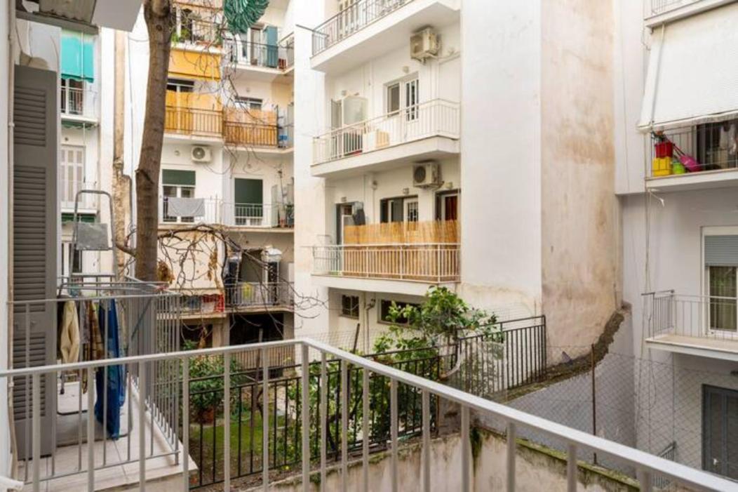 Irene'S Beauty In Koukaki Apartamento Atenas Exterior foto