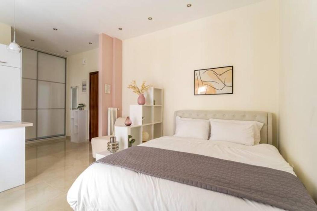 Irene'S Beauty In Koukaki Apartamento Atenas Exterior foto